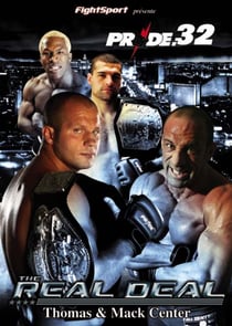 Pride Grand Prix - Vol. 32 : The Real Deal