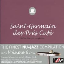 Saint-germain des-prés café /vol.6