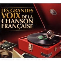 Les grandes voix de la chanson française (2007)
