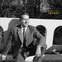 Harcourt - Charles Trénet