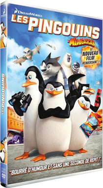 Les Pingouins de Madagascar