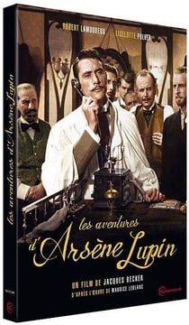 Les Aventures d'Arsène Lupin
