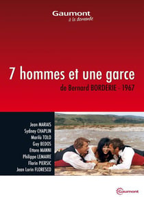 7 hommes et une garce