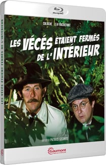 Les Vécés étaient fermés de l'intérieur