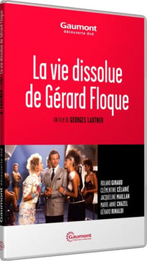 La Vie dissolue de Gérard Floque