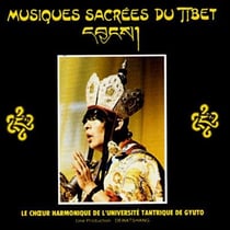 Musiques Sacrées Du Tibet