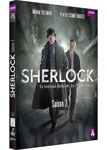 Sherlock - Saison 2