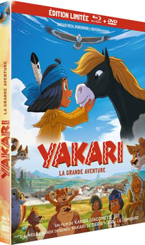 Yakari, la grande aventure
