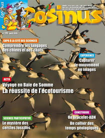 COSINUS N° 170  La réussite de l'écotourisme  AVRIL 2015