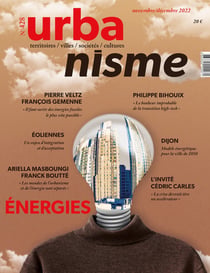 Revue urbanisme n.428 : énergies
