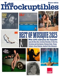 Les Inrocks Hors-Série : Best of musique 2023