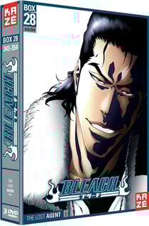 Bleach - Saison 6 : Box 28 : The Lost Agent, Part 1