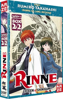 Rinne - Saison 3, Box 2/2