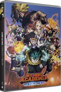 My Hero Academia: You're Next