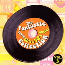 Fantastic french 60's & 70's singles collection /vol.3