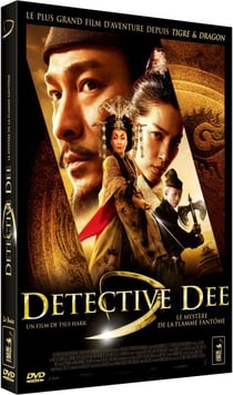 Détective Dee : Le mystère de la flamme fantôme