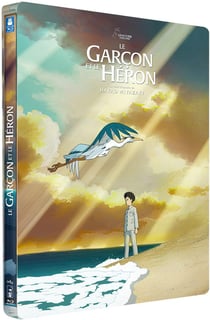 Le Garçon et le héron
