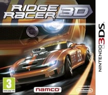 Ridge racer 3D