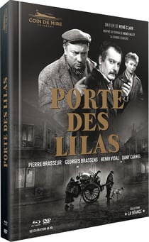 Porte des Lilas