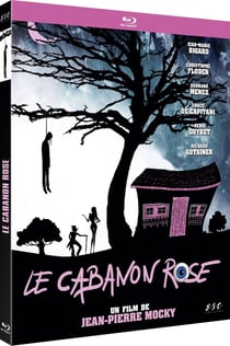 Le Cabanon rose