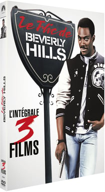 Le Flic de Beverly Hills - L'intégrale 3 films