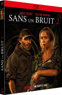 Sans un bruit 2