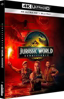 Jurassic World : Renaissance