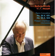 Concerto pour piano n°24 - concerto pour piano n°25