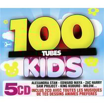100 tubes kids