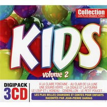 Les plus grands tubes kids /vol.2