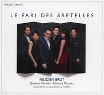 Le pari des bretelles