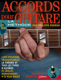 Accords pour guitare