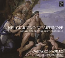 Nel giardino di Partenope