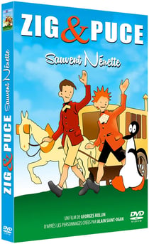 Zig & Puce sauvent nenette