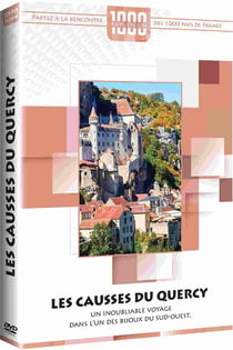 1000 pays en un : Les Causses du Quercy
