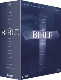 La Bible : L'intégrale de la série référence