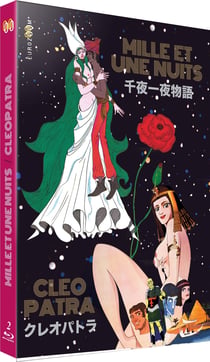Mille et une nuits + Cleopatra