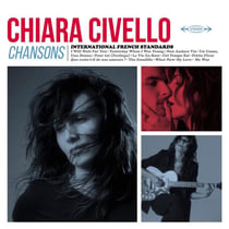 Chansons, International French Standards