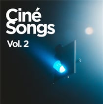 Ciné Songs Vol. 2 - CD