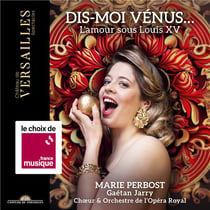 Dis-moi Vénus