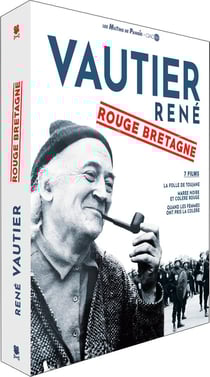 René Vautier - Rouge Bretagne