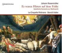 Spiritual Christmas concerts