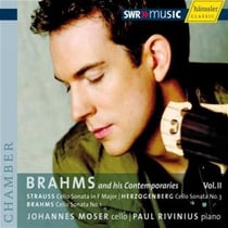 Brahms et ses contemporains /vol.2