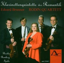 Klarinettenquintette der romantik