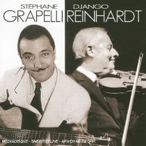 Stéphane Grapelli & Django Reinhardt