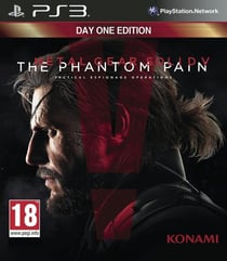 Metal Gear Solid V : The Phantom Pain - Édition Day One