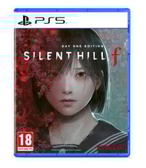 SILENT HILL f - Day One Edition
