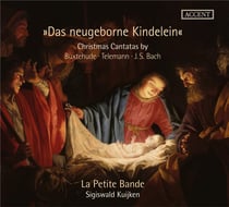 Das neugeborne kindelein - cantates de Noël