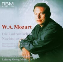 Die Lodronischen nachtmusiken