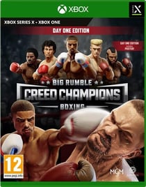 Big Rumble Boxing: Creed Champions - Day One Edition